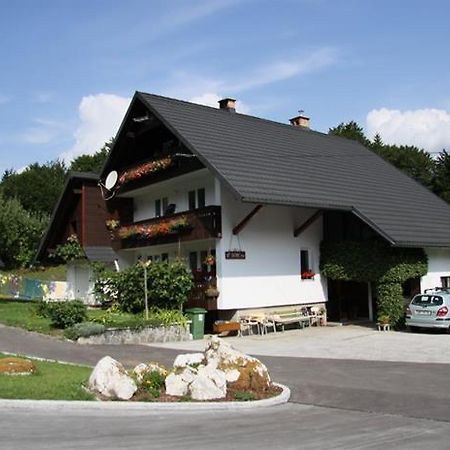 בוהין Apartments And Rooms Cerkovnik מראה חיצוני תמונה
