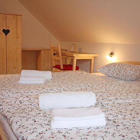 בוהין Apartments And Rooms Cerkovnik מראה חיצוני תמונה