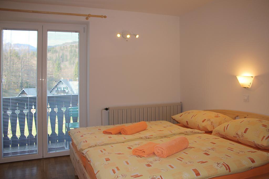 בוהין Apartments And Rooms Cerkovnik מראה חיצוני תמונה