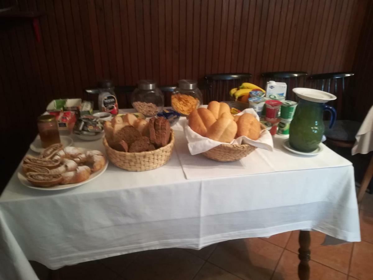 בוהין Apartments And Rooms Cerkovnik מראה חיצוני תמונה
